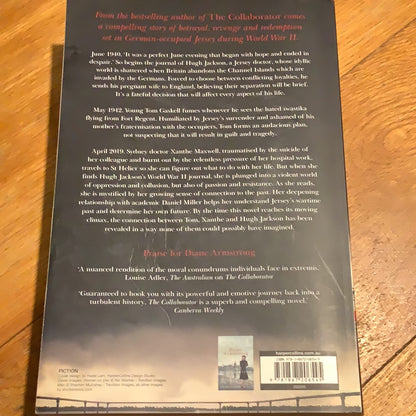 Dancing with the enemy. Diane Chamberlain. 2022.