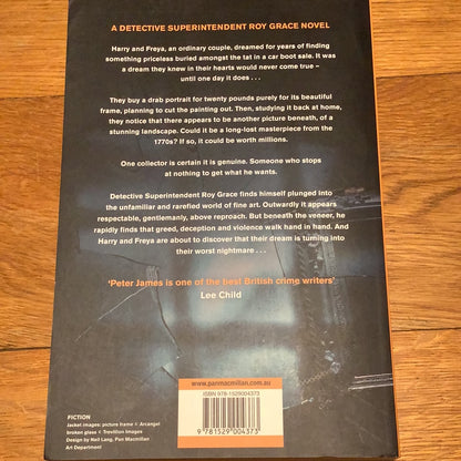 Picture you dead. Peter James. 2022.