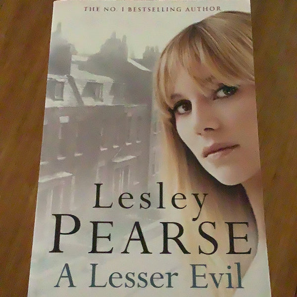 Lesser evil. Lesley Pearse. 2005.