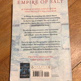 Shiang: empire of salt. C. F. Iggulden. 2018.