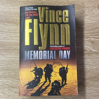 Memorial Day. Vince Flynn. 2011.