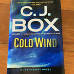 Cold wind. C. J. Box. 2011.