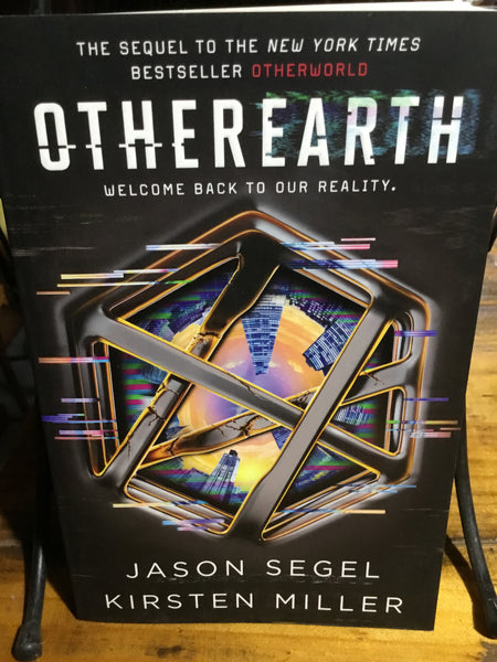Otherearth. Jason Siegel.2018.