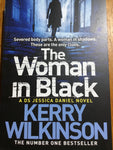 Woman in black (Wilkinson, Kerry) (2011, paperback)