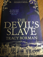 Devil’s slave (Borman, Tracy)(2019, paperback)