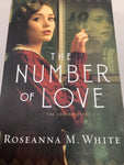 Number of love (White, Roseanne)(2019, paperback)