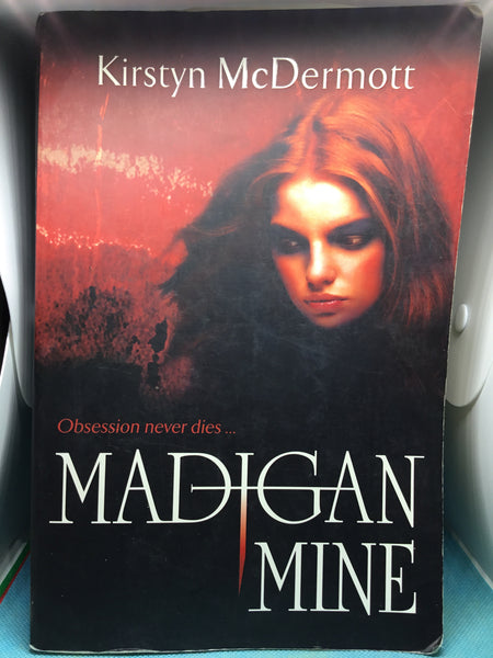 Madigan mine (McDermott, Kirstyn)