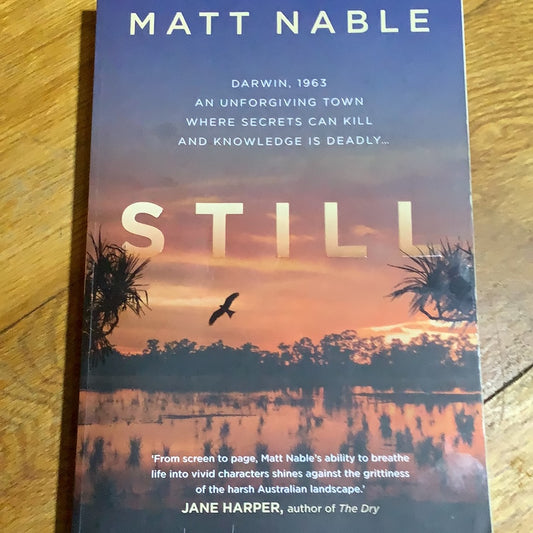 Still. Matt Nable. 2021.
