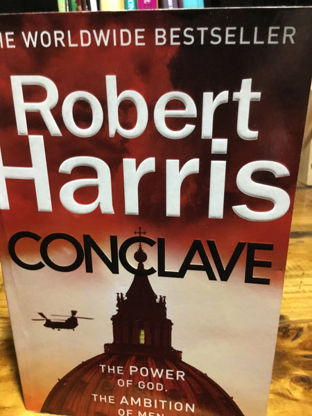 Conclave (Harris, Robert)