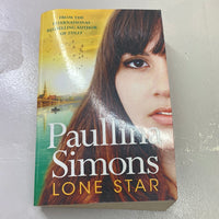 Lone Star. Paullina Simons. 2015.