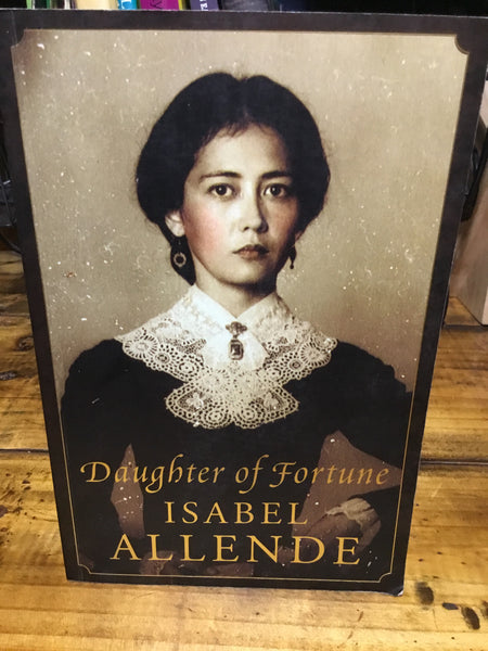 Daughter of fortune (Allende, Isabel)(1999, paperback)