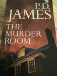 Murder room. P. D. James. 2003.