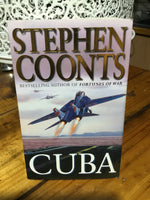 Cuba. Stephen Coonts. 2000.