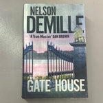 Gate house. Nelson DeMille. 2008.