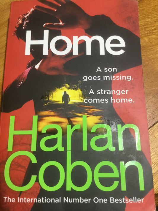 Home. Harlan Coben. 2016.