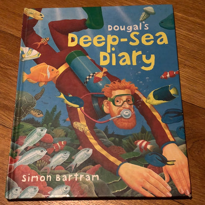 Dougal’s deep-sea diary. Simon Bertram. 2004.