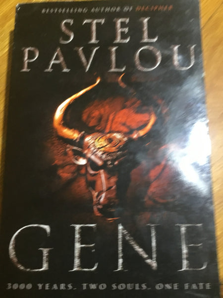 Gene (Pavlou, Stel)(2005, paperback)