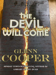 Devil will come (Cooper, Glenn)(2011, paperback)