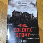Colditz story. P. R. Reid. 2014.