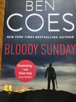 Bloody Sunday (Coes, Ben)(2018, paperback)