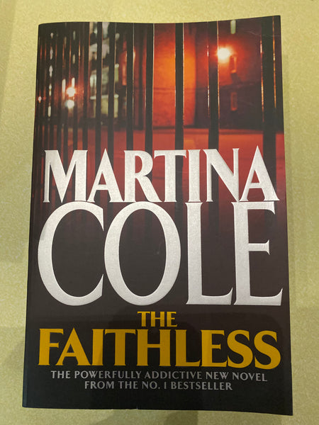 Faithless. Martina Cole. 2011.