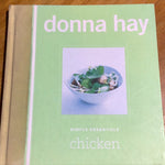 Simple essentials: chicken. Donna Hay. 2007.