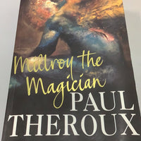 Mullroy the magician (Theroux, Paul)(1993, paperback)
