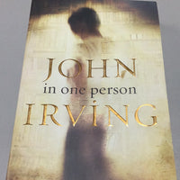 In one person. John Irving. 2012.