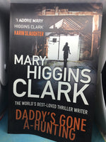 Daddy's gone a-hunting (Clark, Mary Higgins)(2013, paperback)