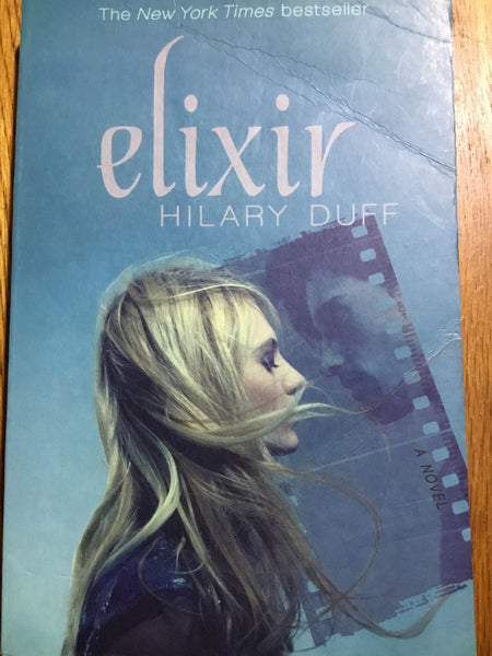 Elixir (Duff, Hilary)(2010, paperback)