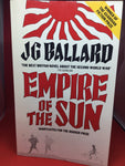 Empire of the sun. JG Ballard. 1985.