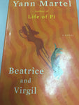 Beatrice and Virgil (Martel, Yann)(2010, hardcover)