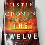 The Twelve. Justin Cronin. 2012.