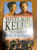 Family of the empire. Sheelagh Kelly. 2001.