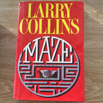 Maze. Larry Collins. 1989