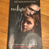 Twilight. Stephenie Meyer. 2008.