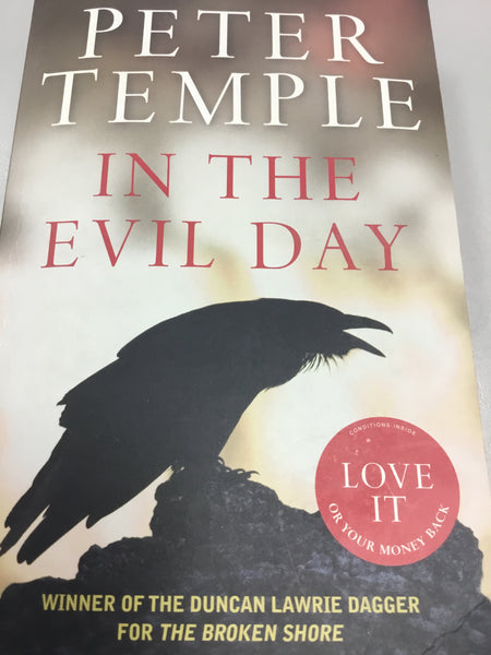 In the evil day (Temple, Peter)(2002, paperback)