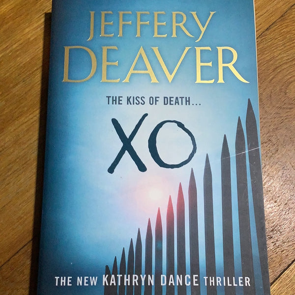 XO. Jeffery Deaver. 2012.