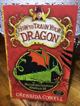 How to train your dragon (Cowell, Cressida)(2003, paperback)