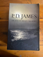 Death in holy orders (James, P.D.)