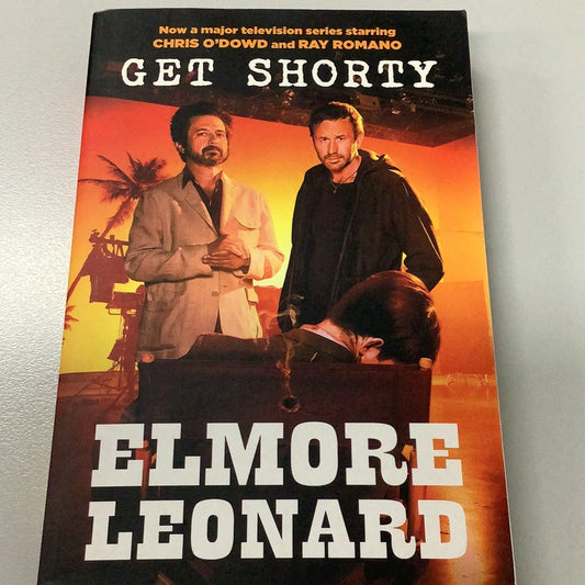 Get shorty. Elmore Leonard. 2017.