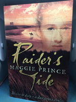 Raider's tide. Maggie Prince. 2002.