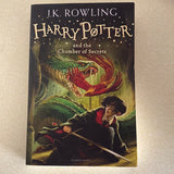 Harry Potter and the Chamber of Secrets (Rowling, J.K.) (2002, Paperback)