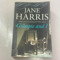Gillespie and I. Jane Harris. 2011.