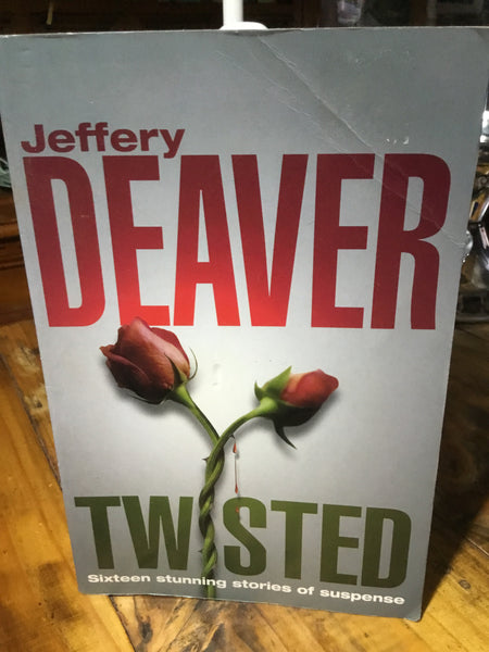 Twisted (Deaver, Jeffery)(2003, paperback)