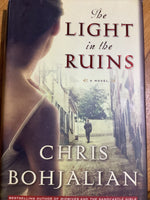 Light in the ruins (Bohjalian, Chris)(2013, hardcover)