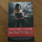 Windfall. Rachel Caine. 2008.