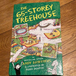 65-storey treehouse. Andy Griffiths. 2015.