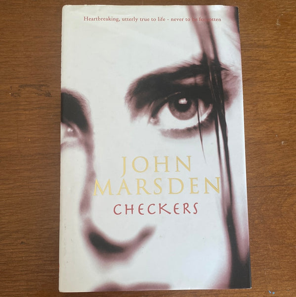 Checkers. John Marsden. 1996.