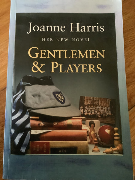 Gentlemen & players (Harris, Joanne)(2005, paperback)